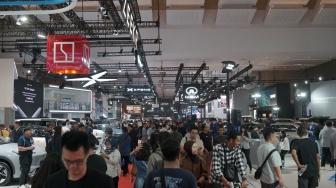 Tak Sebatas Sektor Otomotif, IIMS 2026 Gerakkan Pariwisata Indonesia dan Ekonomi Kreatif