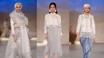 Mengintip Tren Modest Wear Premium yang Semakin Matang di Ramadan Pret-A-Porter