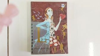 Belajar Rela saat Takdir Tak Selalu Memihak di Novel L Karya Kristy Nelwan