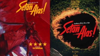 Rilis 5 Maret 2026, Sinopsis Setan Alas: Teror Psikologis dan Kesunyian