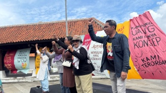 Lawan Pinjol dan Rentenir, JRMK Himpun Tabungan Warga Hingga Rp780 Juta