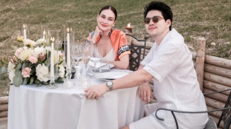 Maxime Bouttier Hadiahkan Mobil Mewah Rp3,4 Miliar untuk Luna Mayadi Hari Valentine