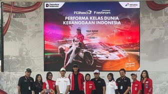 Kemitraan Lanjut di 2026, Mental Juara Sean Gelael Meningkat