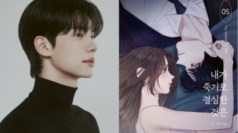 Lee Chae Min Digaet Bintangi Drama Adaptasi Webtoon My Reason to Die