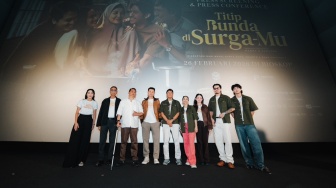 Drama Keluarga Sarat Emosi, Film Titip Bunda di Surga-Mu Sentuh Luka Antar Generasi