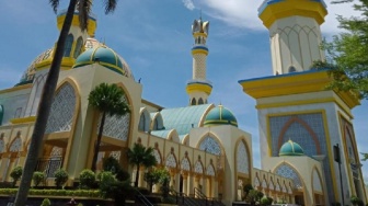 Menu Sahur dan Berbuka Gratis Tersedia! Ini Tiga Masjid Ramah Jamaah di Kota Mataram