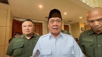 Riza Patria Soroti Perjalanan Politik Prabowo dan Pesannya bagi Para Taipan