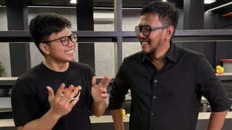 Beberkan Alasan Mau Podcast Bareng Bigmo yang Anak Koruptor, Ferry Irwandi Tuai Kritikan Pedas