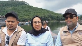 Waka BGN Minta Pekerja Keramba di Purwakarta Dijadikan Pengusaha Perikanan