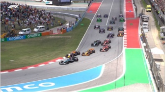 11 Tim Formula 1 Rilis Tampilan Baru Mobil 2026, Mana yang Paling Keren?