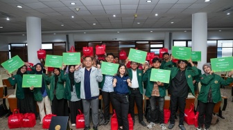 WOOK Group Investasi Talenta Digital Lewat Beasiswa