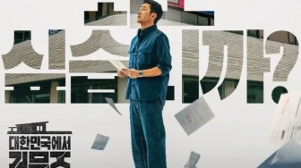 Sinopsis Mad Concrete Dreams, Drakor Thriller yang Dibintangi Ha Jung Woo