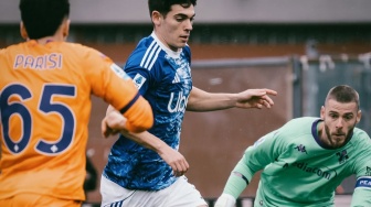 Alvaro Morata Kartu Merah, Klub Milik Orang Indonesia Kalah Tipis dari Fiorentina