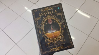 Terluka Bertubi-tubi di Novel Asavella Karya Alfida Nurhayati Adiana