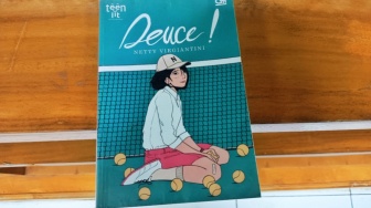 Ulasan Novel Deuce: Tak Semua Remaja Tumbuh dengan Kenyamanan