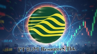 Saham BUMI Diborong Lagi, Target Harganya Bisa Tembus Level Rp500?