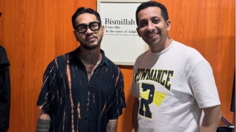 Habib Jafar Isyaratkan Onadio Leonardo Balik ke Podcast Login Usai Bebas Rehabilitasi