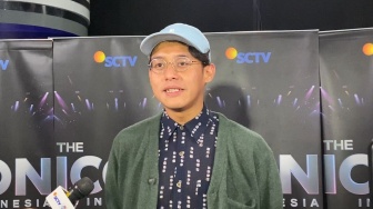 Jadi Juri, Ardhito Pramono Ungkap Kriteria Icon Sejati di Audisi The Icon Indonesia