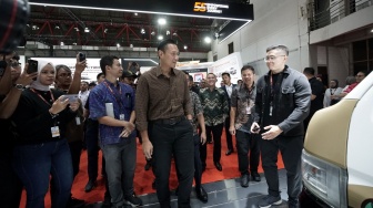 Jelang Penutupan, IIMS 2026 Makin Ramai Pengunjung dan Bertabur Promo