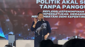Bamsoet Sebut Prabowo Ogah Punya Lawan, Singgung Tom Lembong dan Hasto Kristiyanto