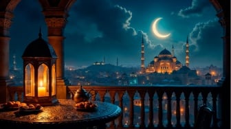 Kapan Mulai Puasa 2026? Cek Hasil Sidang Isbat Penetapan 1 Ramadan 1447 H