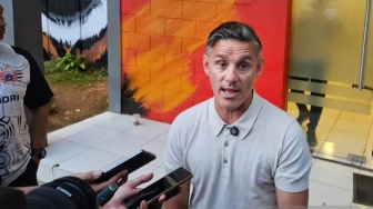 John Herdman 'Blusukan' ke Liga 2, Berencana Orbitkan Pemain Baru?