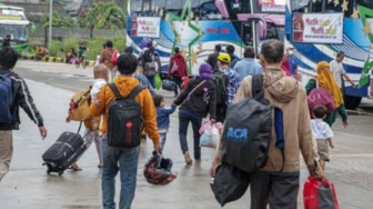 Jadwal Mudik Gratis Pemprov Jakarta, Perjalanan Balik ke Ibukota Juga Gratis