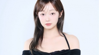 Lea Eks SECRET NUMBER Siap Jadi Antagonis di Drama Pendek The Devil's Kiss