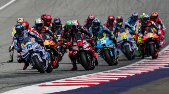 7 Fakta Unik MotoGP 2026, Tahun Terakhir Gunakan Mesin 1000cc