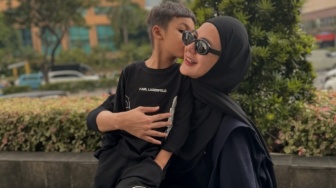 Anak Minta Menginap, Paula Verhoeven Singgung Izin Baim Wong: Keputusan Ada di Satu Pihak