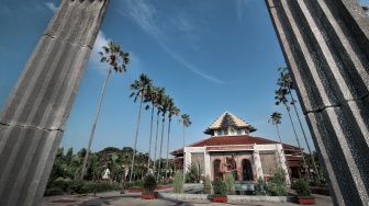 Masjid UGM Bagi 1.500 Porsi Buka Puasa Gratis Setiap Hari, Cek Jadwal dan Rangkaian Ramadan Kampus!