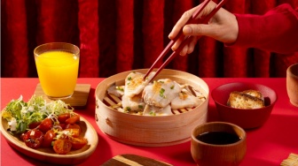 Jangan Sajikan 5 Makanan Ini saat Imlek, Ini Maknanya