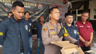 Dendam Berdarah di Kampung Gajah: Perpisahan Pertemanan Berujung Maut