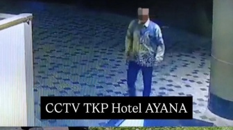 Nyamar Pakai Batik dan Lanyard, Pencuri Spesialis Hotel Mewah Jakarta Akhirnya Ditangkap