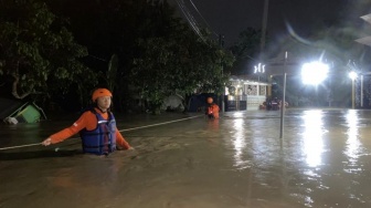 Semarang Terendam Banjir: Ratusan Warga Mengungsi, Infrastruktur Drainase Jadi Sorotan