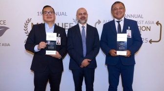 Layanan Kustodian dan Kinerja Impresif Bank Bullion BSI Diakui Lembaga Internasional