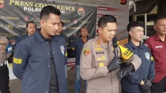 Tragedi Kampung Gajah: Dua Remaja Pembunuh Pelajar SMP Ditangkap