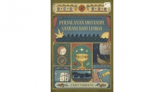 Novel Perjalanan Mustahil Samiam dari Lisboa, Peta Jawa dan Misteri Samiam