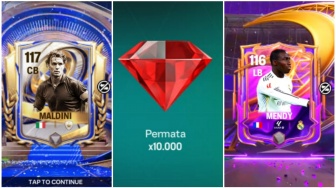 46 Kode Redeem FC Mobile Terbaru 16 Februari: Ada Gems dan Pemain Ramadan 113-117