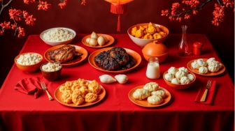 9 Makanan Imlek yang Halal untuk Kumpul Keluarga, Dipercaya Jadi Pelancar Rezeki