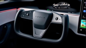 Berpotensi Sebabkan Cidera, Model Setir Mobil Setengah Lingkaran Mulai Dilarang 2027