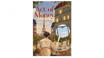 Romansa Enemies to Lovers di Novel Act of Money Karya Dinda Delvira