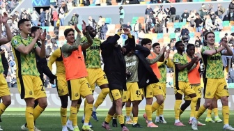 Sassuolo Kalahkan Udinese 2-1, Fabio Grosso Minta Kaki Jay Idzes Cs Tetap Injak Tanah