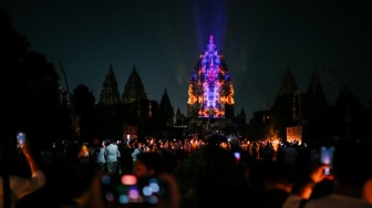 Prambanan Shiva Festival: Ketika 1.008 Dipa Menyatukan Spiritualitas, Budaya, dan Pariwisata Global