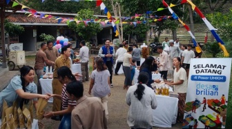 BRI Bina 5.200 Desa BRILiaN, Kini Buka Program 2026 untuk Akselerasi Ekonomi dan Pembangunan