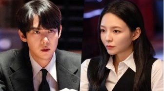 Beda Prinsip, Yoo Yeon Seok dan Esom Bakal Adu Chemistry di Phantom Lawyer
