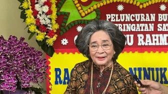 Meutia Hatta Soroti Bocah Bunuh Diri di NTT, Minta Istri Pejabat Ikut Ingatkan Pemerintah