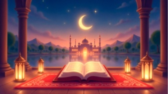 5 Bacaan Doa Megengan Puasa Ramadan, Lengkap Tulisan Arab, Latin, dan Artinya