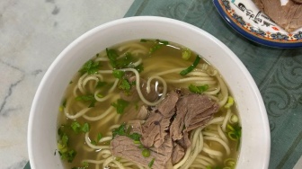 Ragam Kuliner Halal Kawasan Pecinan Glodok, Coba Dulu Sekali Setelah Itu Pasti Tahu Rasanya