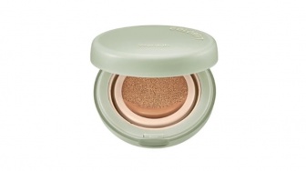12 Shade Cushion Wardah untuk Kulit Sawo Matang, Wajah Bebas Abu-abu